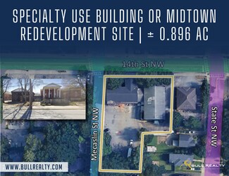Plus de détails pour 380 14th St NW, Atlanta, GA - Spécialisé à vendre