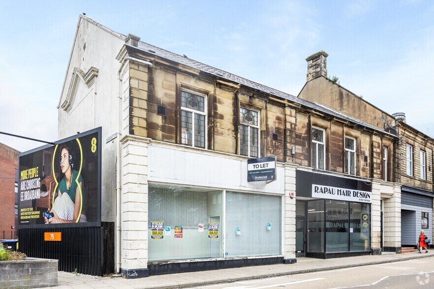 4-5 Newmarket St, Consett à louer - Photo de l’immeuble – Image 2 sur 2