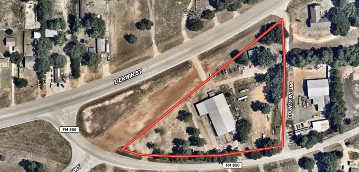 4036 Fm 2767, Tyler, TX à vendre - Photo de l’immeuble – Image 2 sur 18