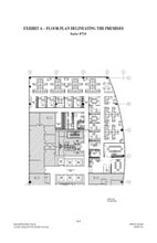 333 Bridge St NW, Grand Rapids, MI à louer Plan d’étage– Image 1 sur 12
