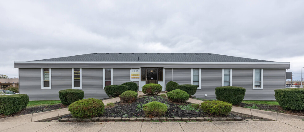 3055 Rodenbeck Dr, Beavercreek, OH à louer - Photo de l’immeuble – Image 1 sur 4