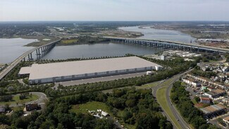 Plus de détails pour 577 Smith St, Perth Amboy, NJ - Industriel/Logistique à louer