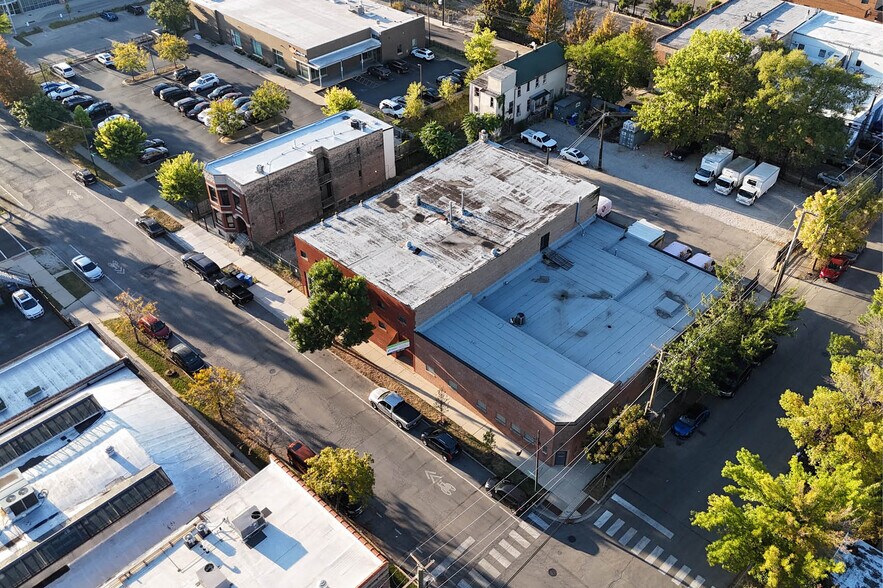 1900 W Hubbard St, Chicago, IL à louer - Photo de l’immeuble – Image 3 sur 7