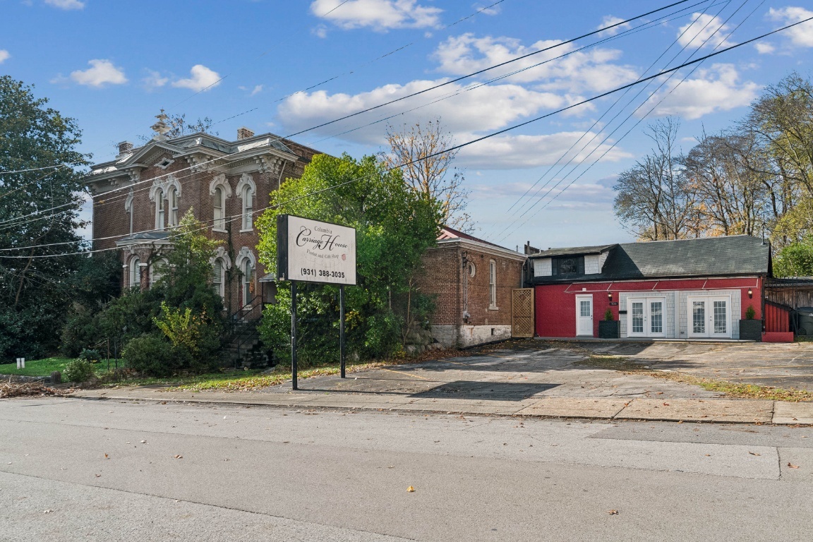 705 Dunnington St, Columbia, TN à vendre Photo de l’immeuble– Image 1 sur 16