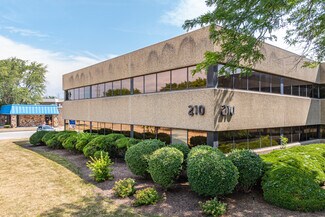 Plus de détails pour 210 N Hammes Ave, Joliet, IL - Bureau à louer