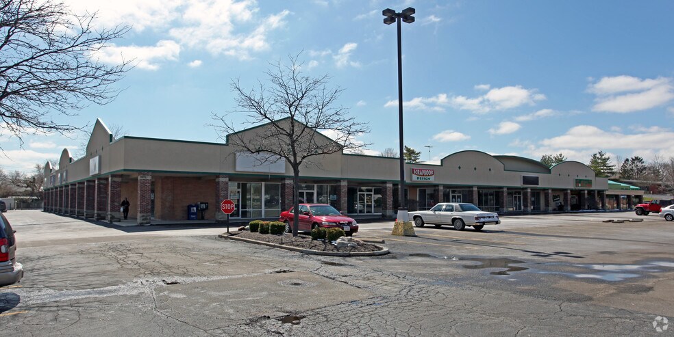 1212-1240 Stroop Rd, Dayton, OH à louer - Photo principale – Image 1 sur 9