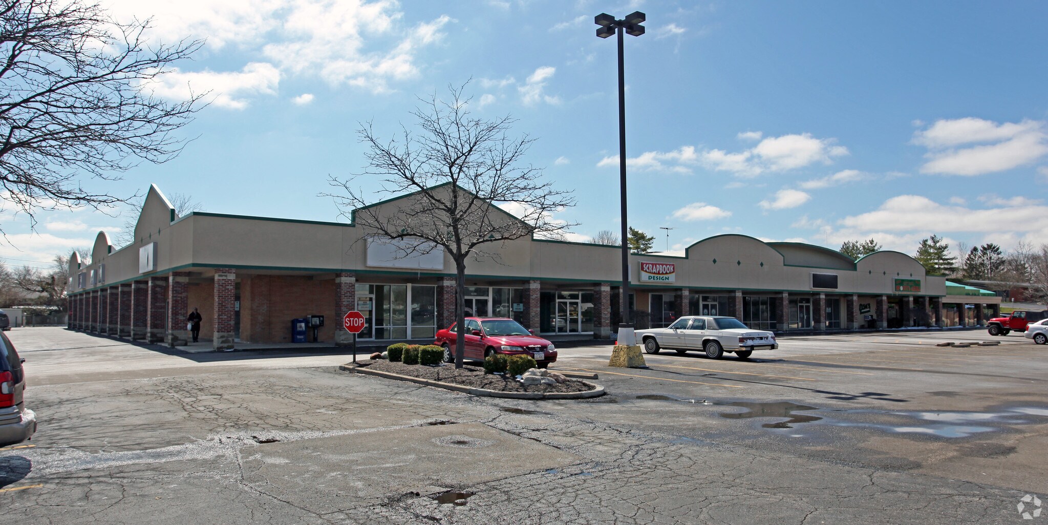 1212-1240 Stroop Rd, Dayton, OH à louer Photo principale– Image 1 sur 10