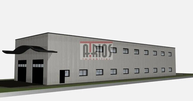 Plus de détails pour Industriel/Logistique à vendre