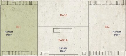 1190 W Tower Ave, Alameda, CA à louer Plan d’étage– Image 2 sur 5