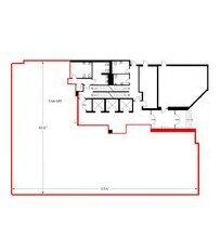 1690 Hollis St, Halifax, NS à louer Plan d’étage– Image 1 sur 1