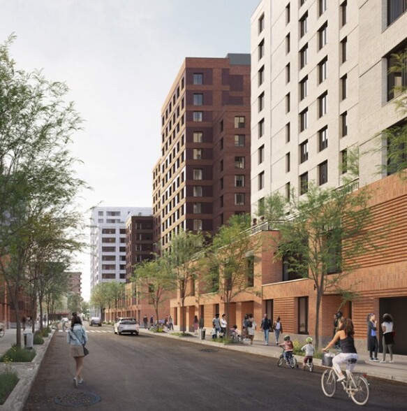 12069 Flatlands Ave, Brooklyn, NY à louer - Photo de l’immeuble – Image 3 sur 3