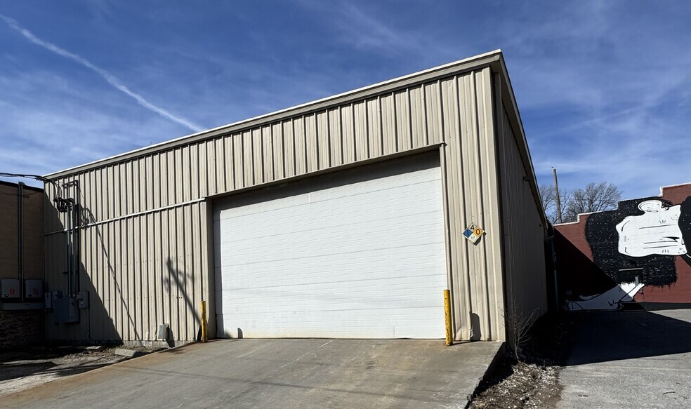 1724 Washington St, Kansas City, MO à louer - Photo de l’immeuble – Image 2 sur 9