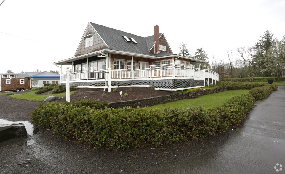 3447 Highway 101 N, Seaside, OR à vendre - Photo principale – Image 1 sur 10