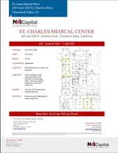 558 St. Charles Dr, Thousand Oaks, CA à louer Autre– Image 1 sur 1