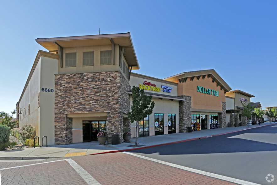 6644-6660 Lonetree Blvd, Rocklin, CA à vendre - Photo principale – Image 1 sur 3