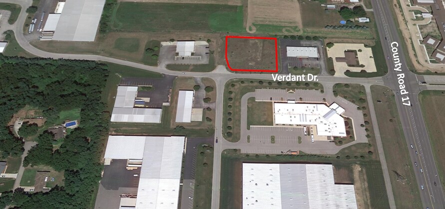 Verdant Drive, Elkhart, IN à vendre Aérien– Image 1 sur 2