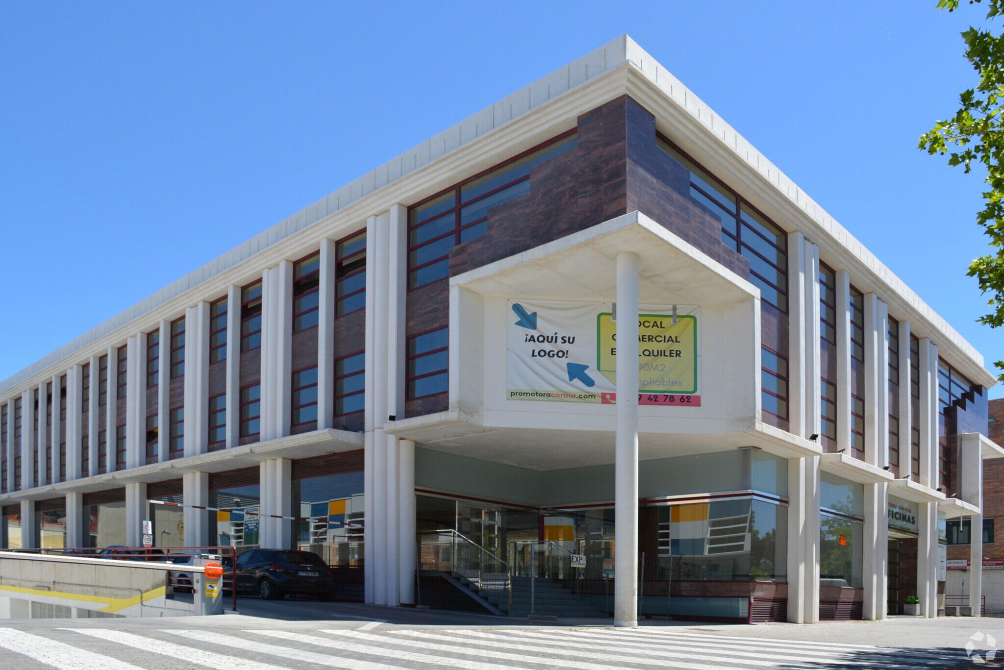 Paseo de Europa, 26, San Sebastián de los Reyes, Madrid à louer Photo principale– Image 1 sur 4