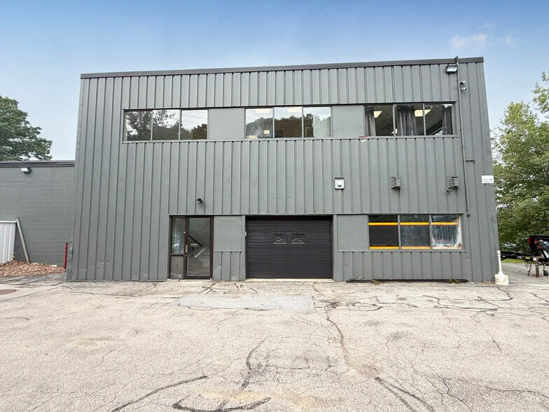 1191 Hooksett Rd, Hooksett, NH à vendre - Photo de l’immeuble – Image 2 sur 7