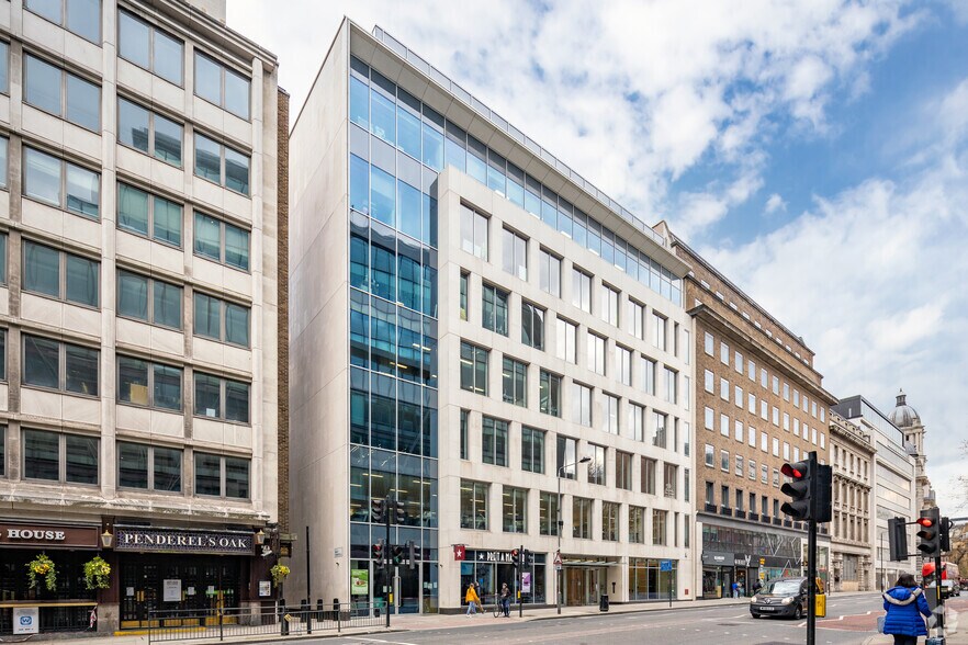 280 High Holborn, Londres à vendre - Photo principale – Image 1 sur 17