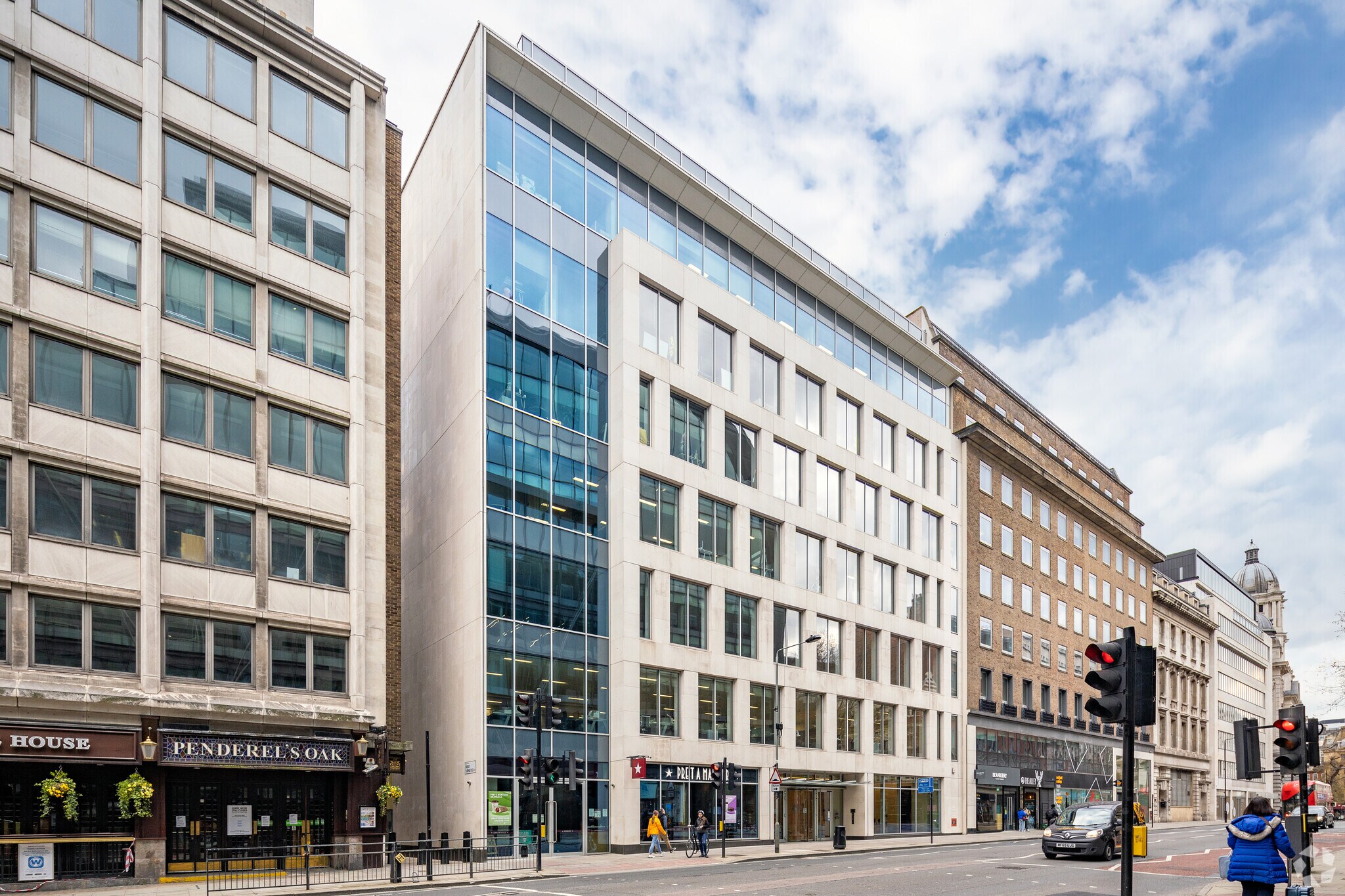 280 High Holborn, Londres à vendre Photo principale– Image 1 sur 18