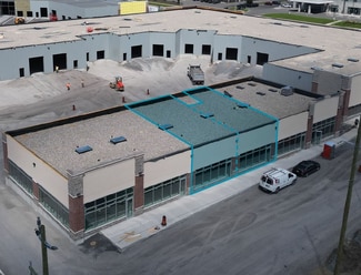 Plus de détails pour 1315 Centennial Dr, Kingston, ON - Industriel/Logistique à vendre
