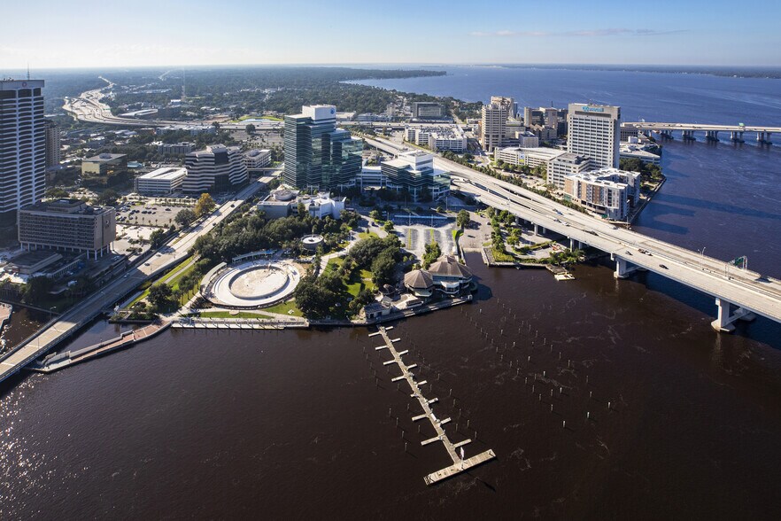 701 San Marco Blvd, Jacksonville, FL à louer - Photo de l’immeuble – Image 3 sur 12
