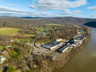 Plus de détails pour 1 Main St, Ransom Township, PA - Industriel/Logistique à vendre