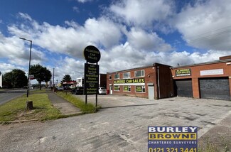 Plus de détails pour Northgate, Aldridge - Industriel/Logistique à louer