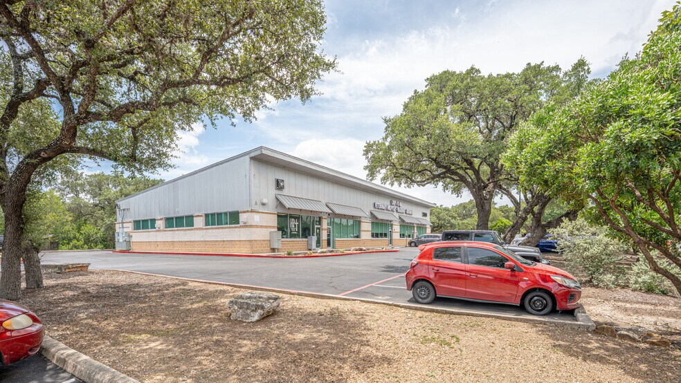 3100 Nacogdoches Rd, San Antonio, TX à vendre - Photo de l’immeuble – Image 2 sur 8