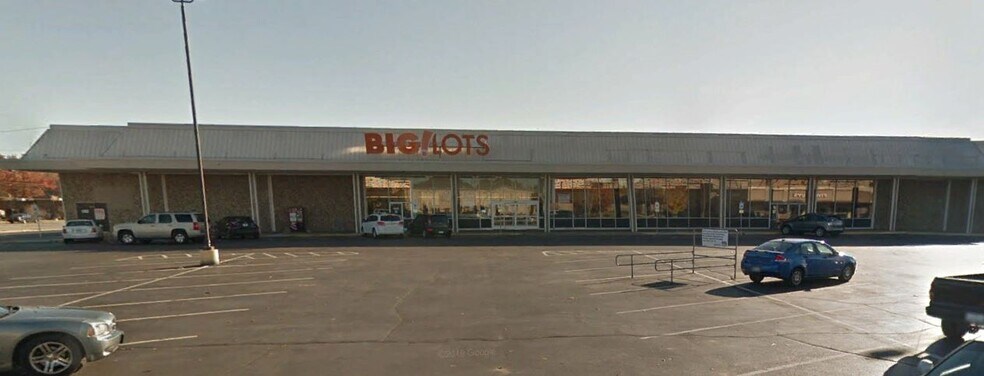 4400 S Broadway Ave, Tyler, TX à louer - Photo de l’immeuble – Image 1 sur 5