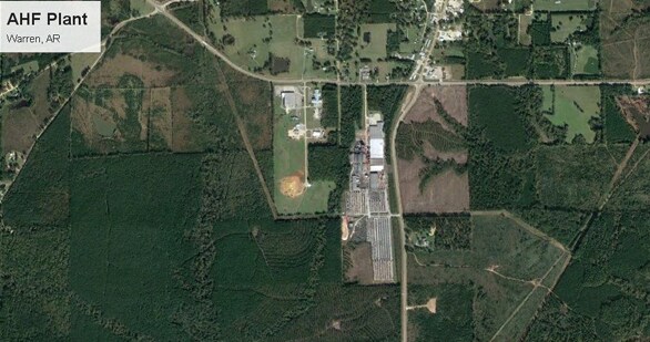 688 Highway 4 Byp, Warren, AR à vendre - Photo de l’immeuble – Image 2 sur 5