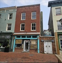 1718 Thames St, Baltimore, MD à louer Photo de l’immeuble– Image 1 sur 6