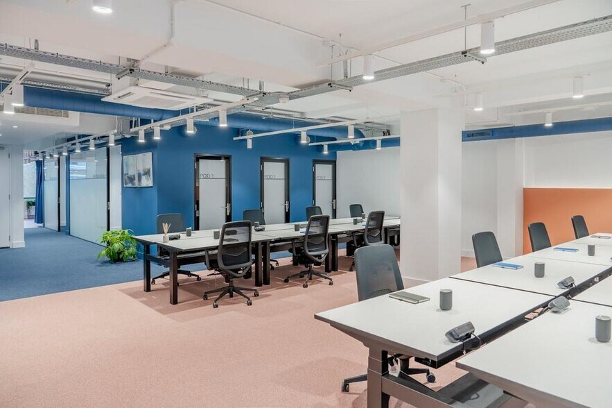 85 Great Eastern St, Londres à louer - Photo intérieure – Image 3 sur 42