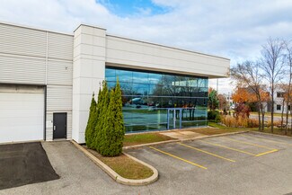 Plus de détails pour 730 Rue Delage, Longueuil, QC - Industriel/Logistique à louer