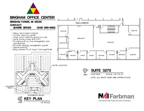 30600-30700 - 30800 Telegraph Rd, Bingham Farms, MI à louer Photo de l’immeuble– Image 1 sur 1
