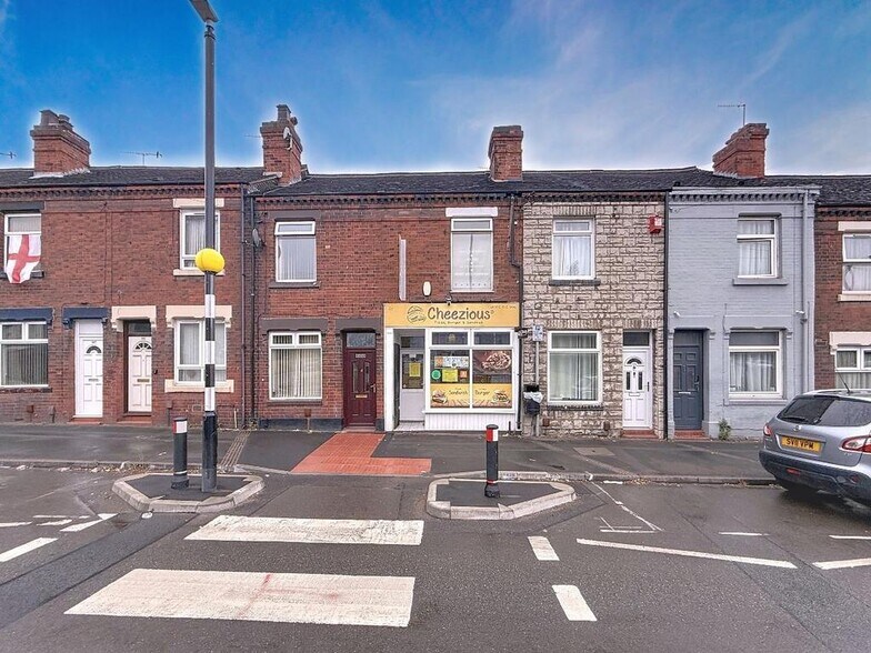 153 Scotia Rd, Stoke On Trent à louer - Photo de l’immeuble – Image 2 sur 17