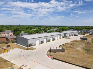 Plus de détails pour 15118 King Rd, Frisco, TX - Industriel/Logistique à vendre