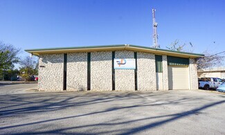 Plus de détails pour 1500 Chisholm Trail Rd, Round Rock, TX - Industriel/Logistique à louer