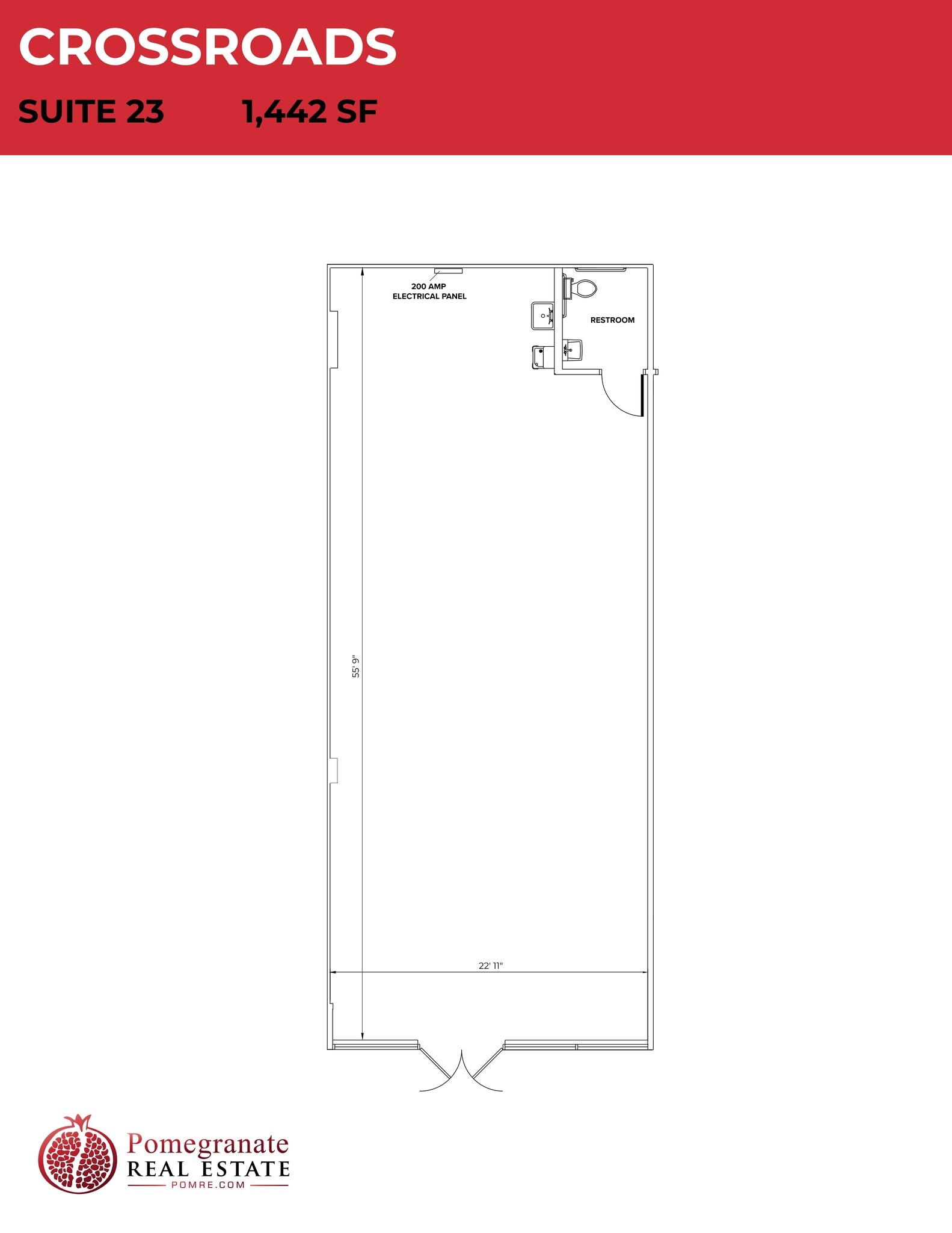 351-425 Loucks Rd, York, PA à louer Plan de site– Image 1 sur 1