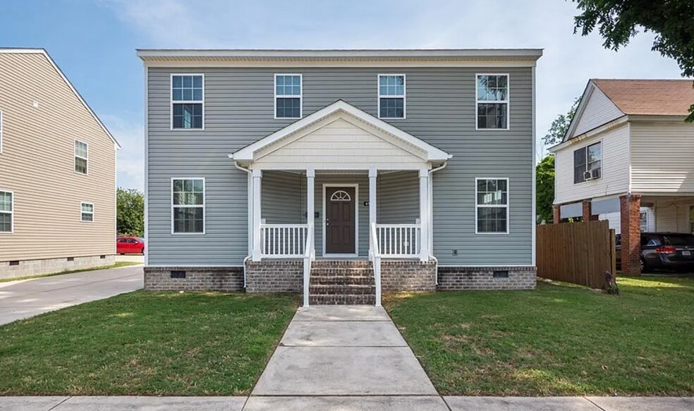 854 43rd St, Norfolk, VA à vendre - Photo principale – Image 1 sur 5