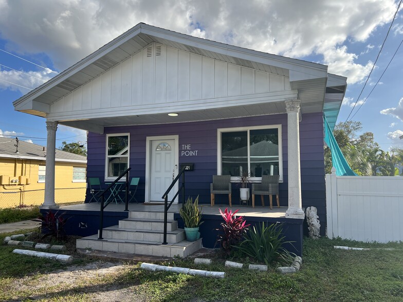 2021 Thrace St, Tampa, FL à vendre - Photo de l’immeuble – Image 2 sur 19