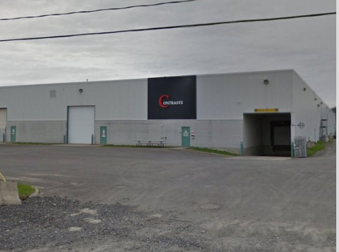 1020 Rue Du Parc-Industriel, Lévis, QC à louer - Photo principale – Image 1 sur 1