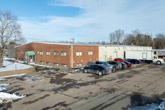 Plus de détails pour 31 Tosca Dr, Stoughton, MA - Industriel/Logistique à louer