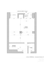 Avenida de América, 4, Madrid, Madrid à louer Plan d’étage type– Image 1 sur 5