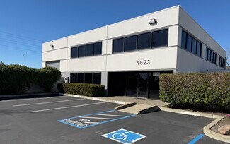 Plus de détails pour 4623 Enterprise Common, Fremont, CA - Local d’activités à vendre