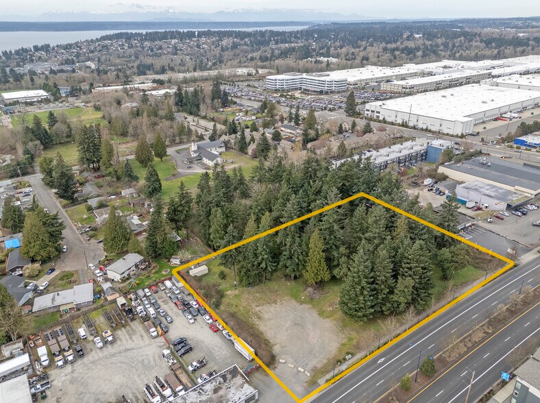 21815 Pacific Hwy S, Des Moines, WA à vendre - Photo de l’immeuble – Image 3 sur 9
