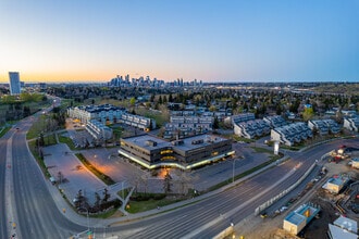 1620 29th St NW, Calgary, AB - VUE AÉRIENNE  vue de carte
