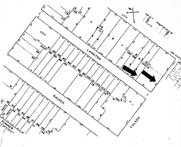 81 Langton St, San Francisco, CA à louer - Plan cadastral – Image 2 sur 7