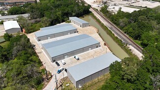 Plus de détails pour Border Street Business Park – Industriel/Logistique à vendre, Spring, TX