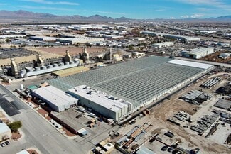 Plus de détails pour 3950 N Bruce St, North Las Vegas, NV - Industriel/Logistique à louer